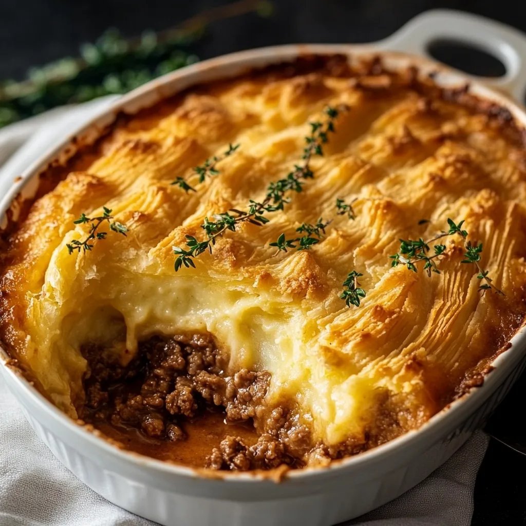 Gordon Ramsay Cottage Pie Recipe