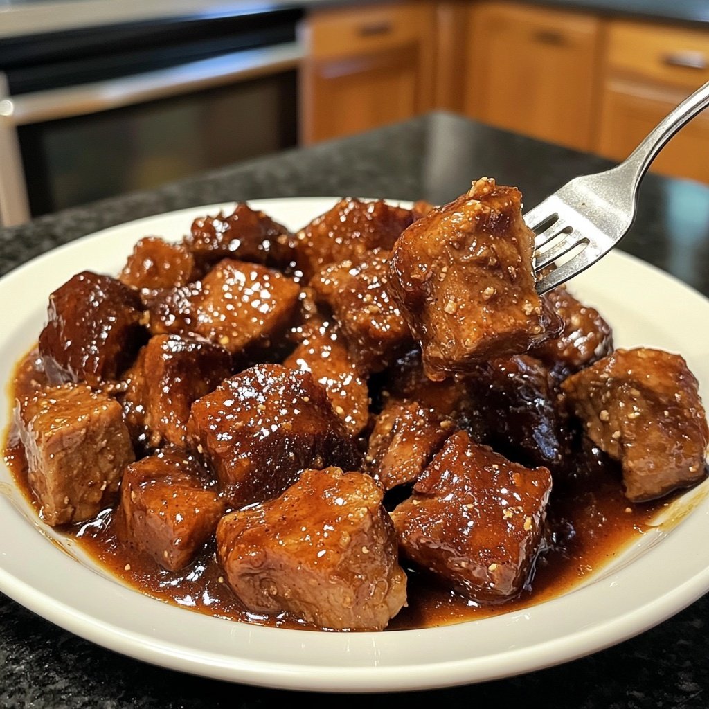 Filipino Pork Adobo