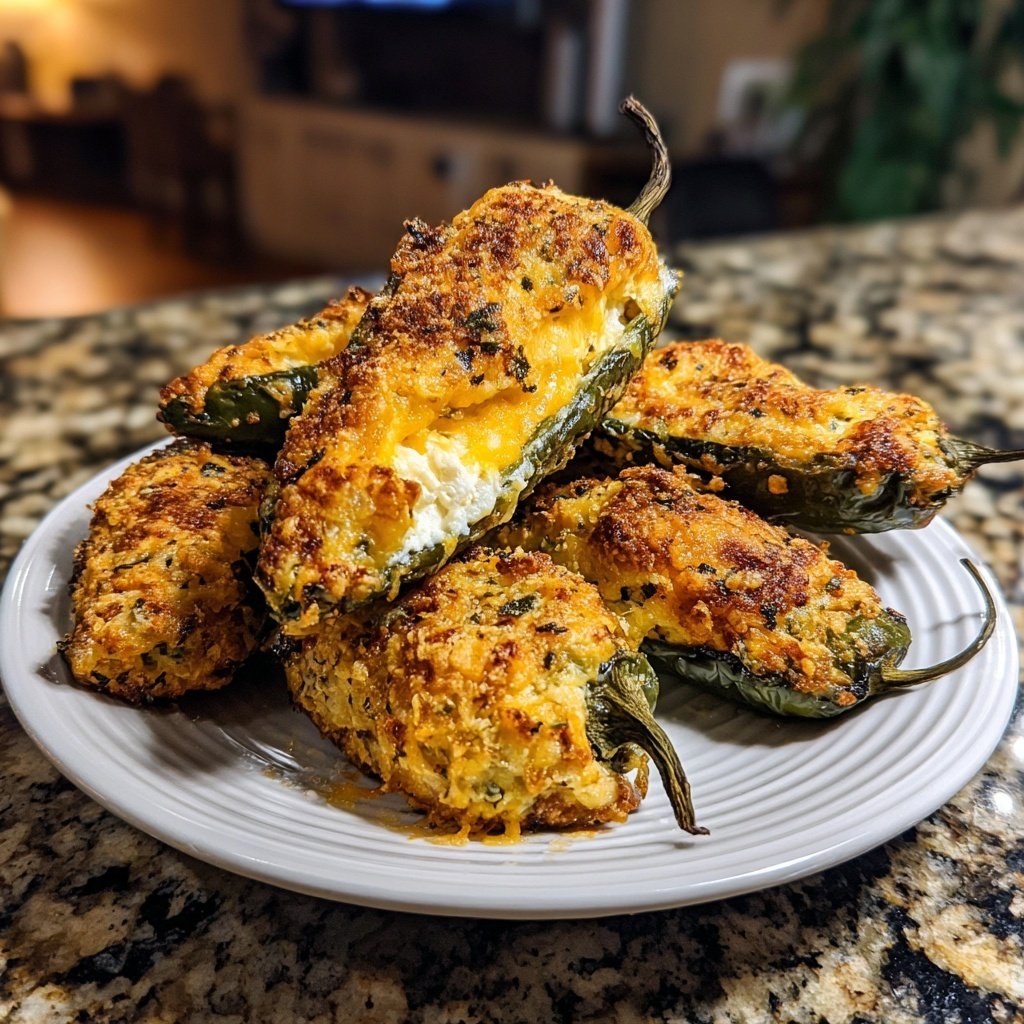 Jalapeño Poppers Greek Yogurt