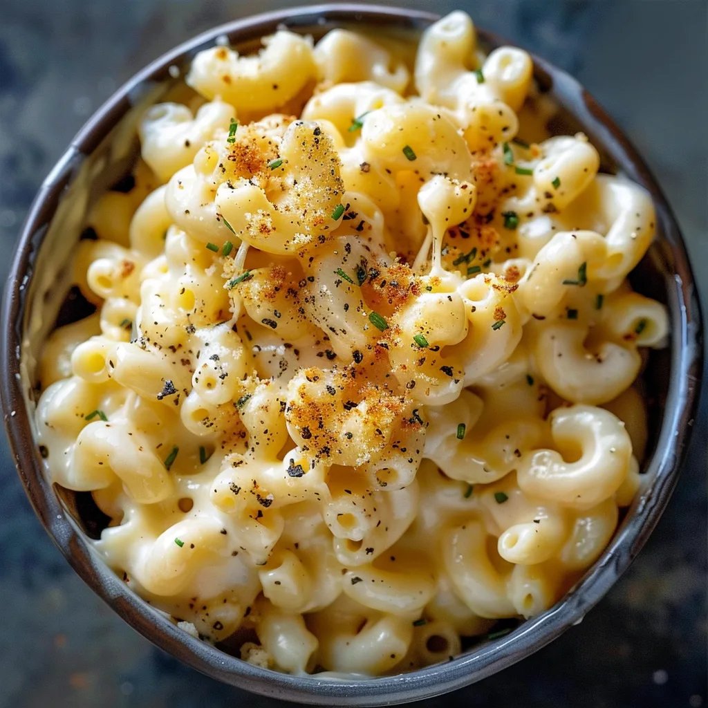 Instant Pot Mac and Cheese