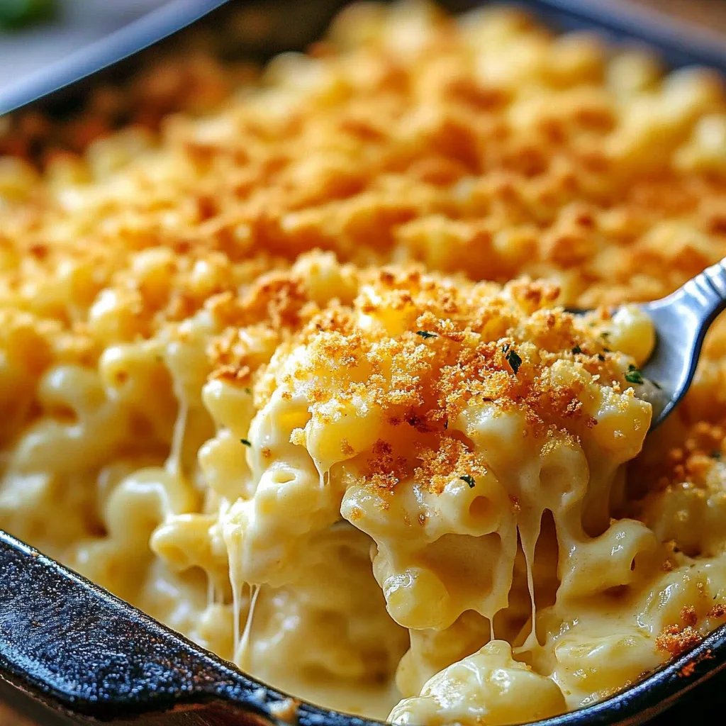 Quick and Easy Mac and Cheese Recipes