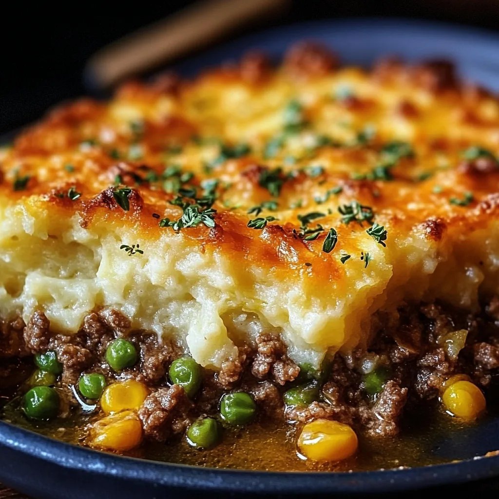 Irresistible Best Classic Shepherd’s Pie Recipe: The Ultimate 7-Step Guide
