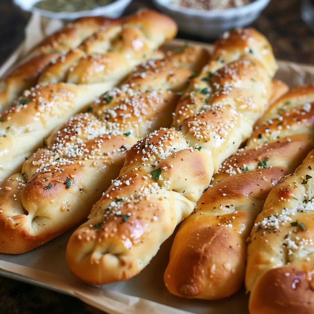 Olive Garden Breadsticks Recipe