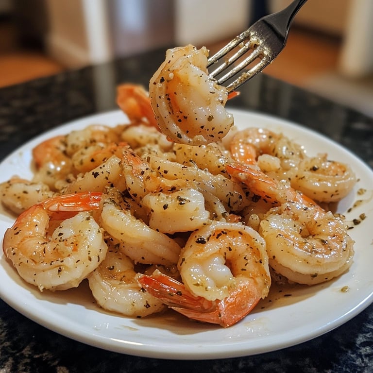 Shrimp Scampi