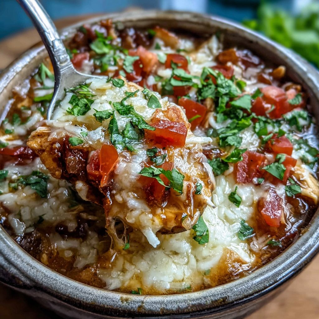 Chicken Tortilla Soup Protein