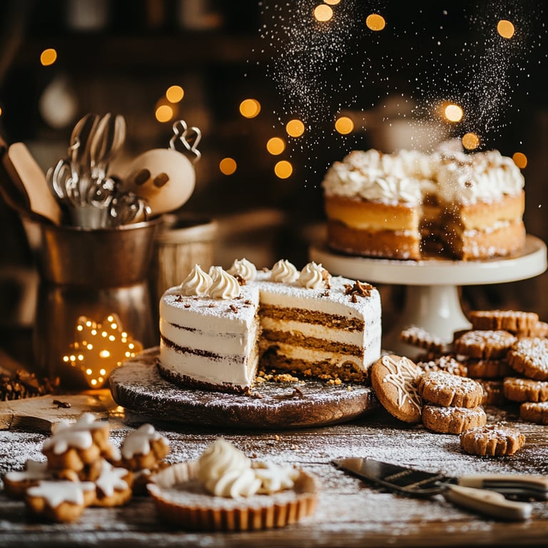 Sweet Cravings Bakery