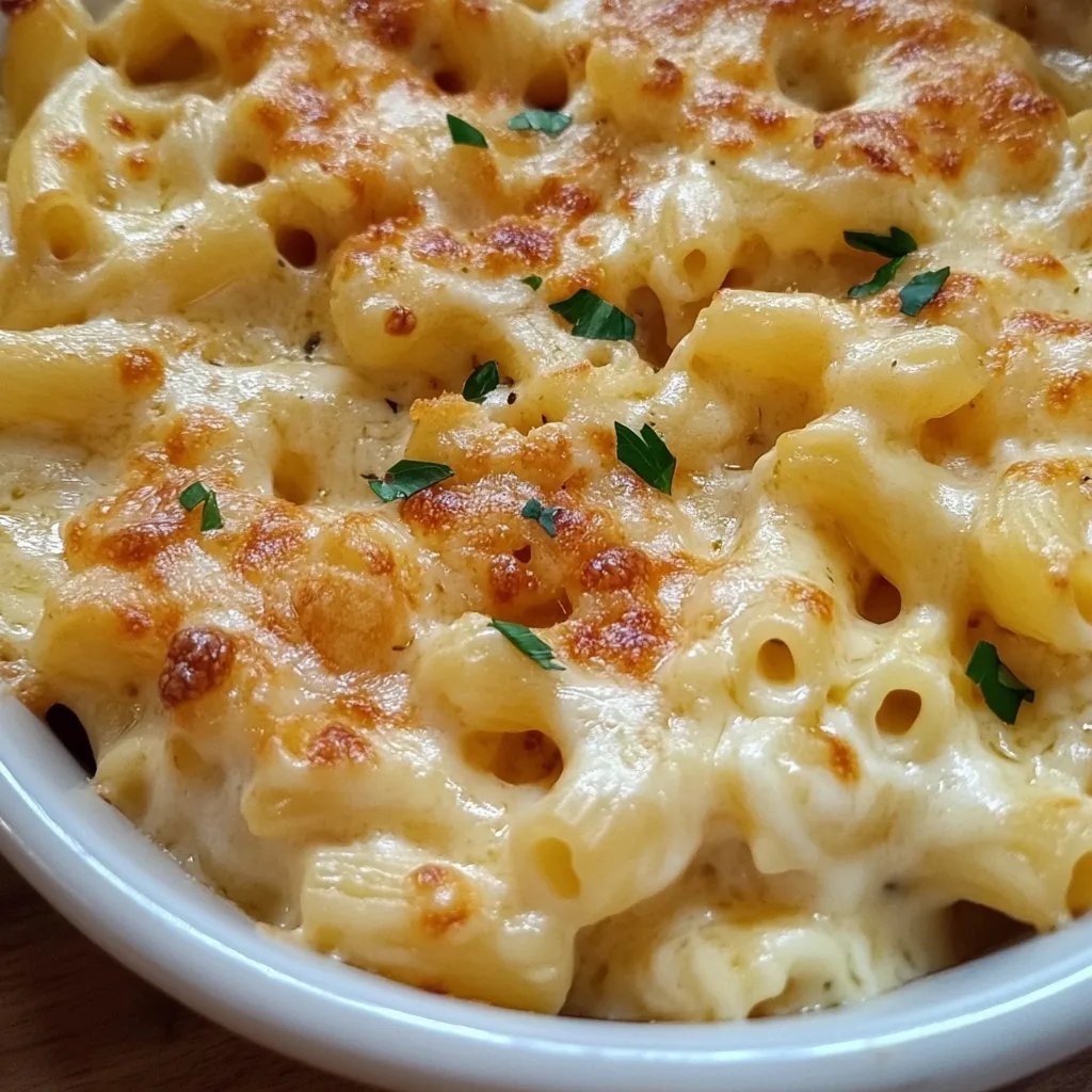 Creamy Macaroni & Cheese