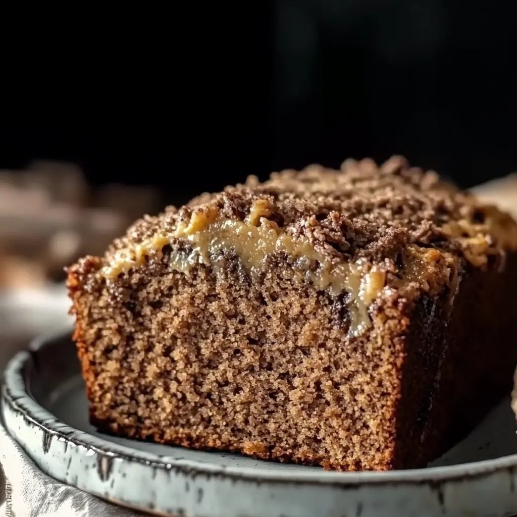 Cinnamon Banana Bread