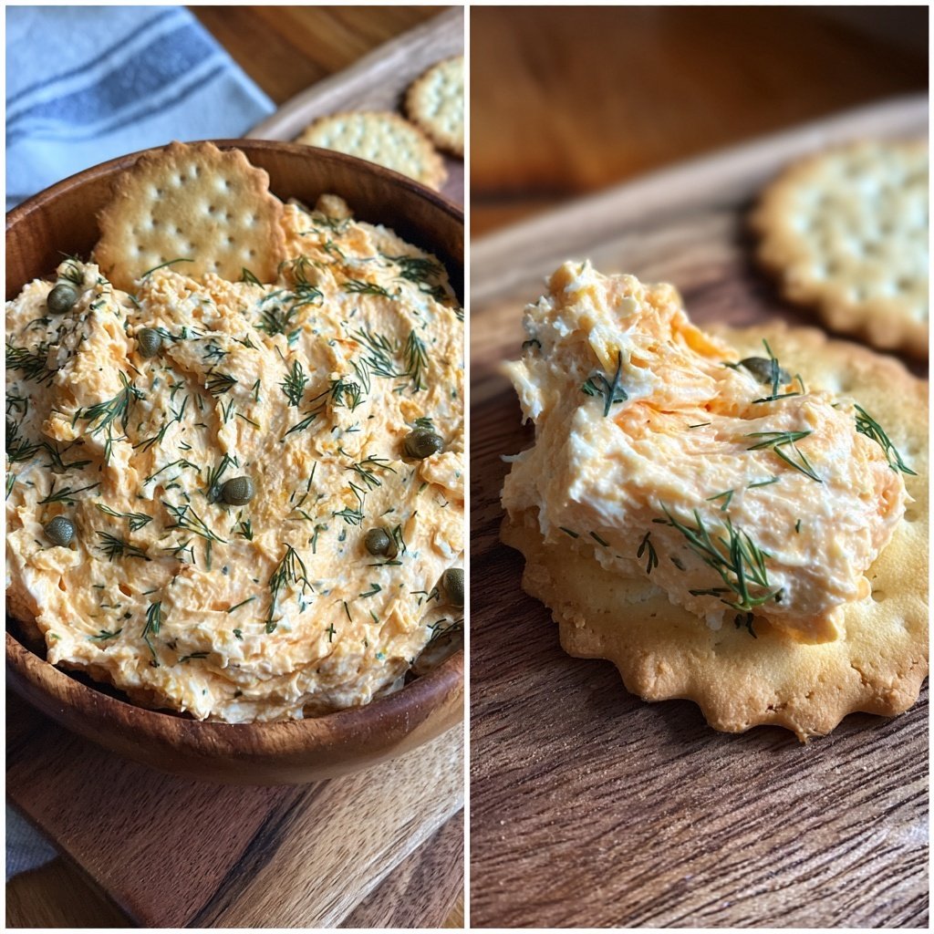 Smoked Salmon Dip