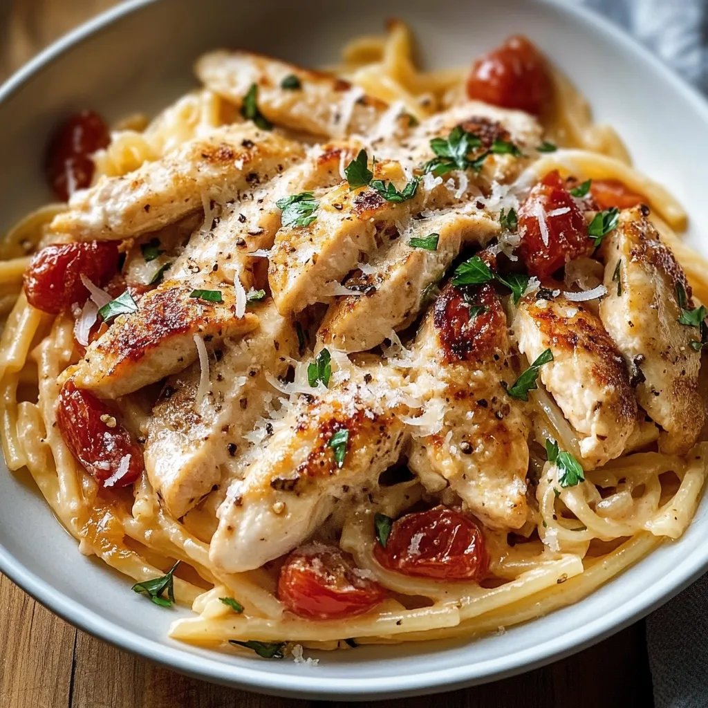 Marry Me Chicken Pasta: An Incredible Ultimate Recipe