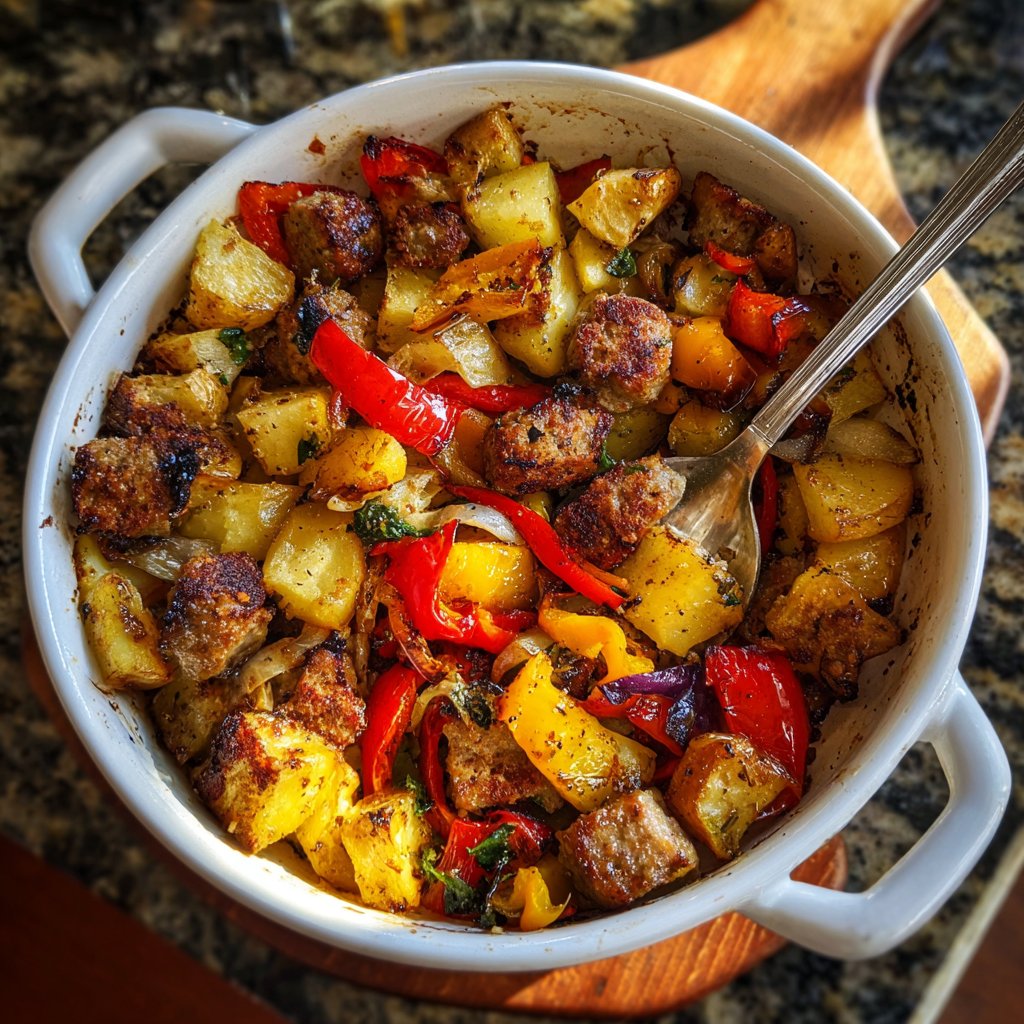 No-Fuss Kitchen Dishes